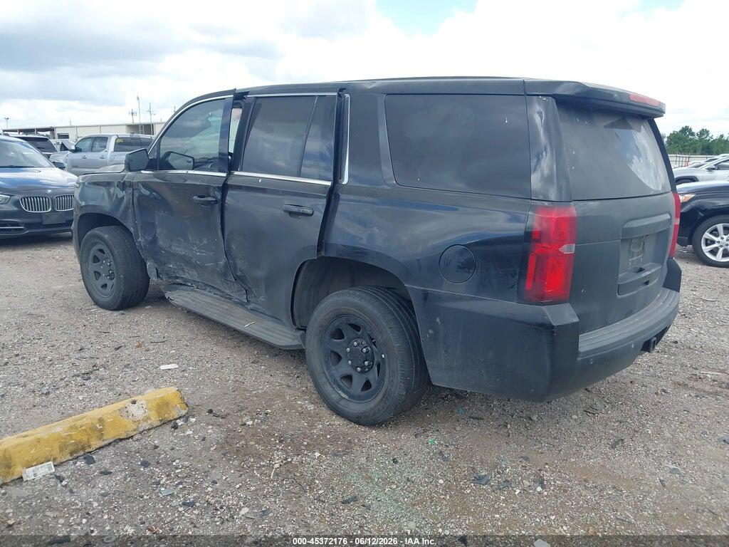 1GNLCDEC3HR376074 2017 CHEVROLET TAHOE photo no. 3