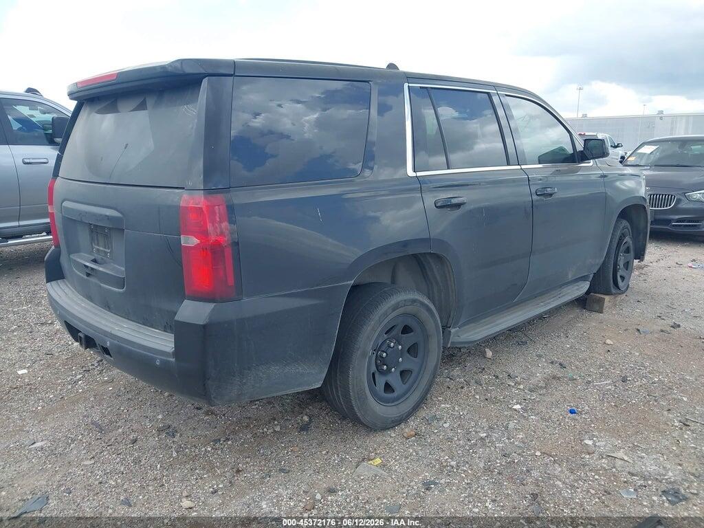 1GNLCDEC3HR376074 2017 CHEVROLET TAHOE photo no. 4