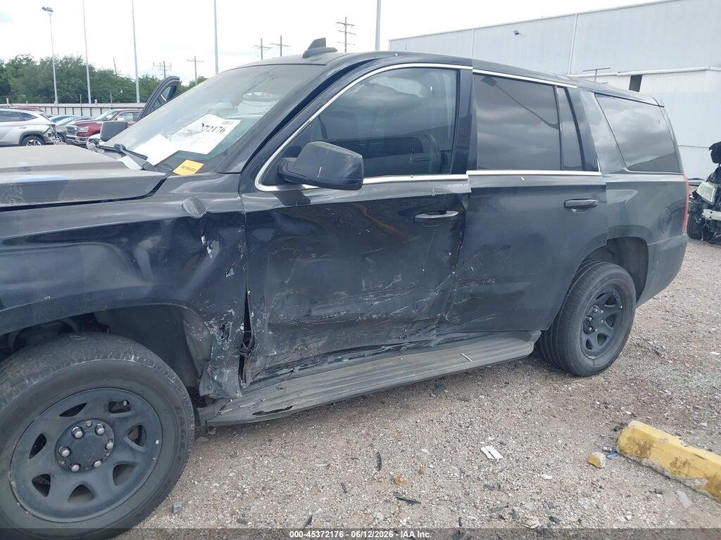 1GNLCDEC3HR376074 2017 CHEVROLET TAHOE photo no. 6