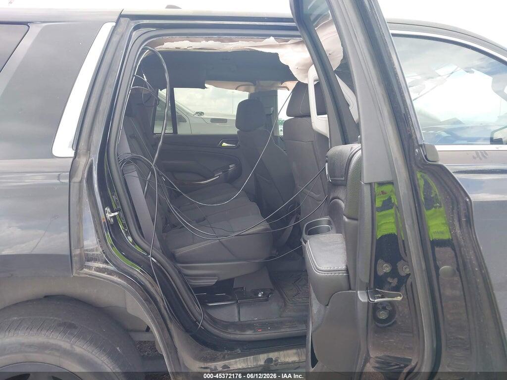 1GNLCDEC3HR376074 2017 CHEVROLET TAHOE photo no. 8