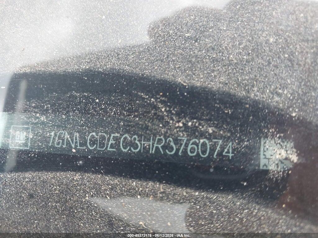 1GNLCDEC3HR376074 2017 CHEVROLET TAHOE photo no. 9