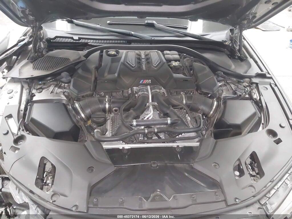 WBSJF0C59JB283636 2018 BMW M5 photo no. 10