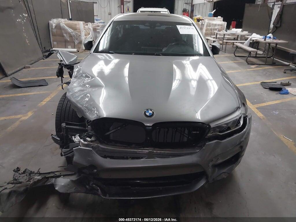 WBSJF0C59JB283636 2018 BMW M5 photo no. 11