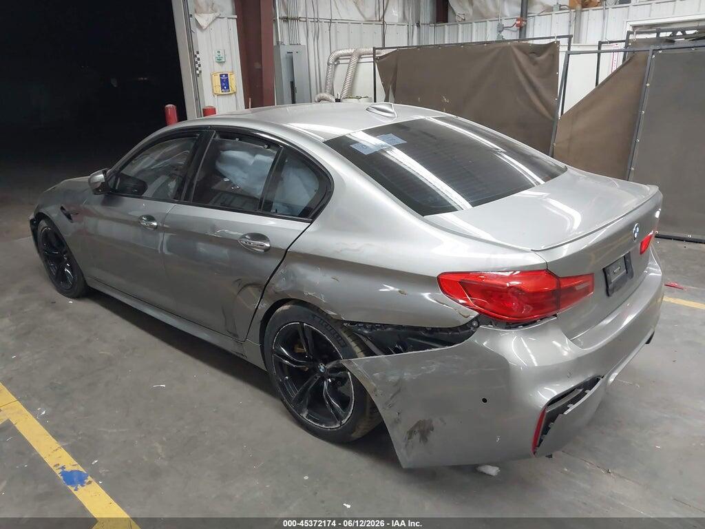 WBSJF0C59JB283636 2018 BMW M5 photo no. 3