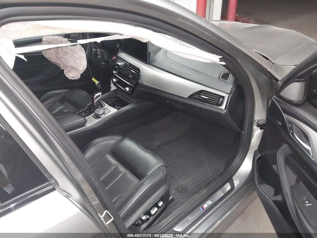 WBSJF0C59JB283636 2018 BMW M5 photo no. 5