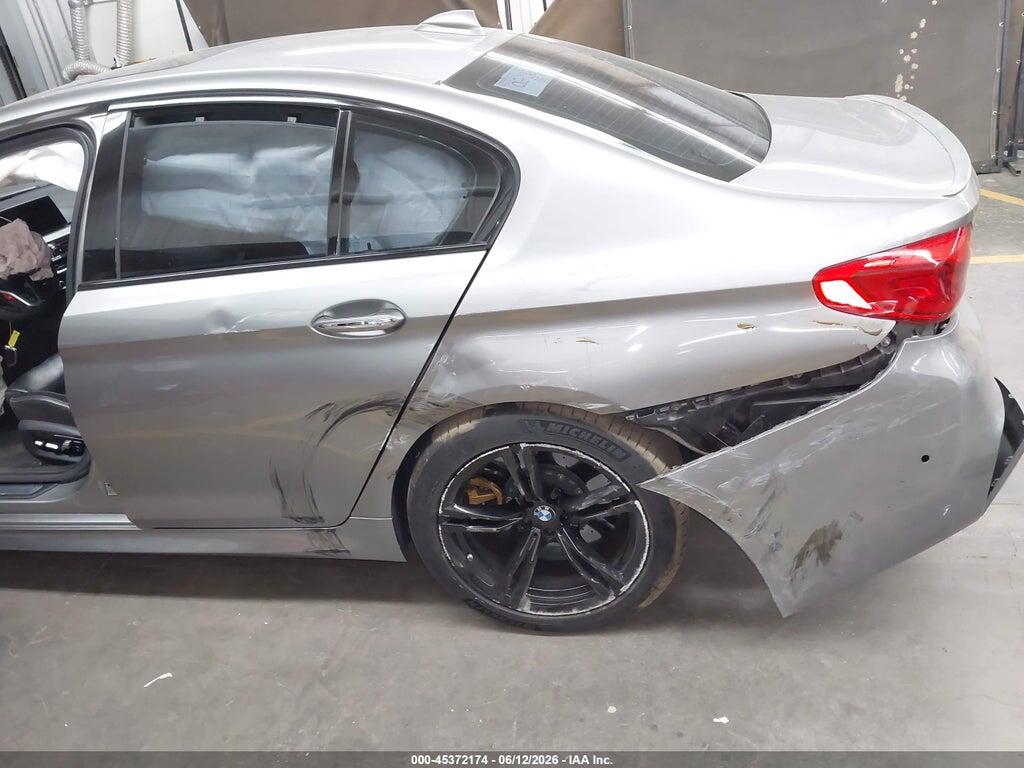 WBSJF0C59JB283636 2018 BMW M5 photo no. 6