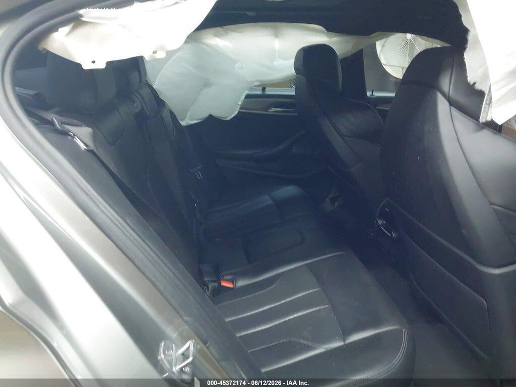 WBSJF0C59JB283636 2018 BMW M5 photo no. 8