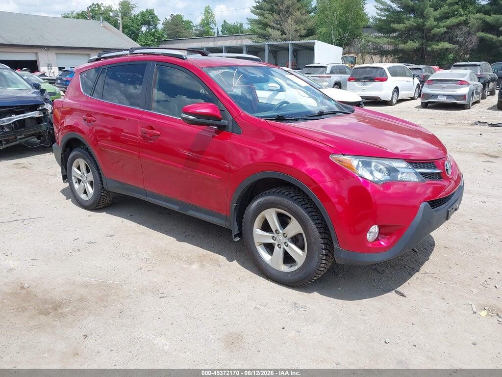 JTMRFREV2DD013961 2013 TOYOTA RAV4 photo no. 1