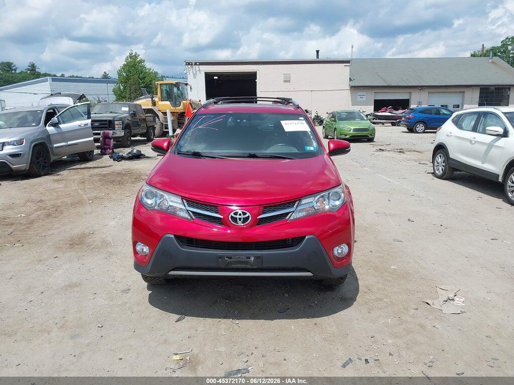 JTMRFREV2DD013961 2013 TOYOTA RAV4 photo no. 10