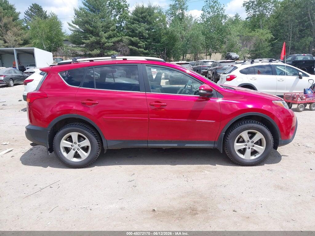 JTMRFREV2DD013961 2013 TOYOTA RAV4 photo no. 11