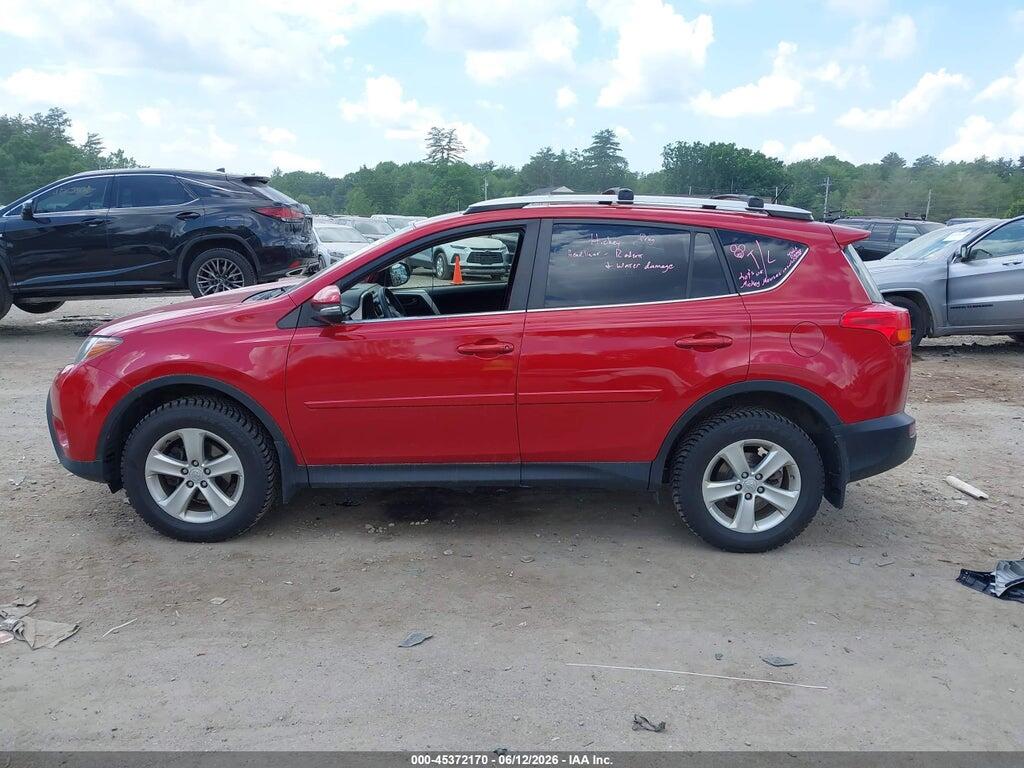 JTMRFREV2DD013961 2013 TOYOTA RAV4 photo no. 12