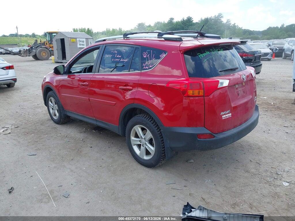 JTMRFREV2DD013961 2013 TOYOTA RAV4 photo no. 3