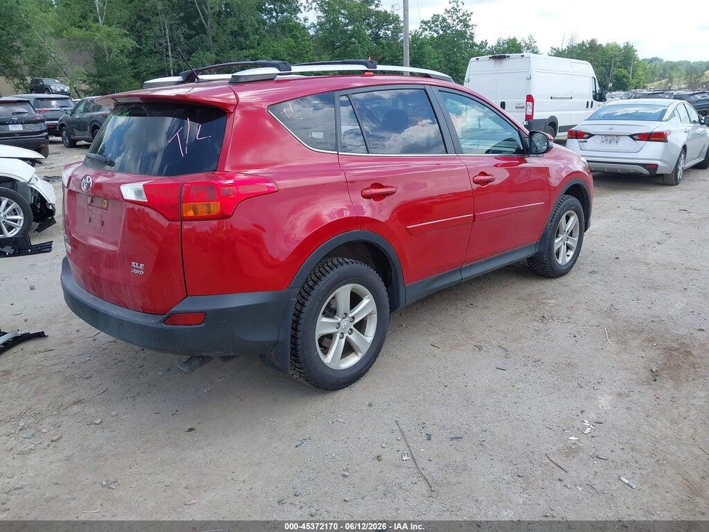 JTMRFREV2DD013961 2013 TOYOTA RAV4 photo no. 4