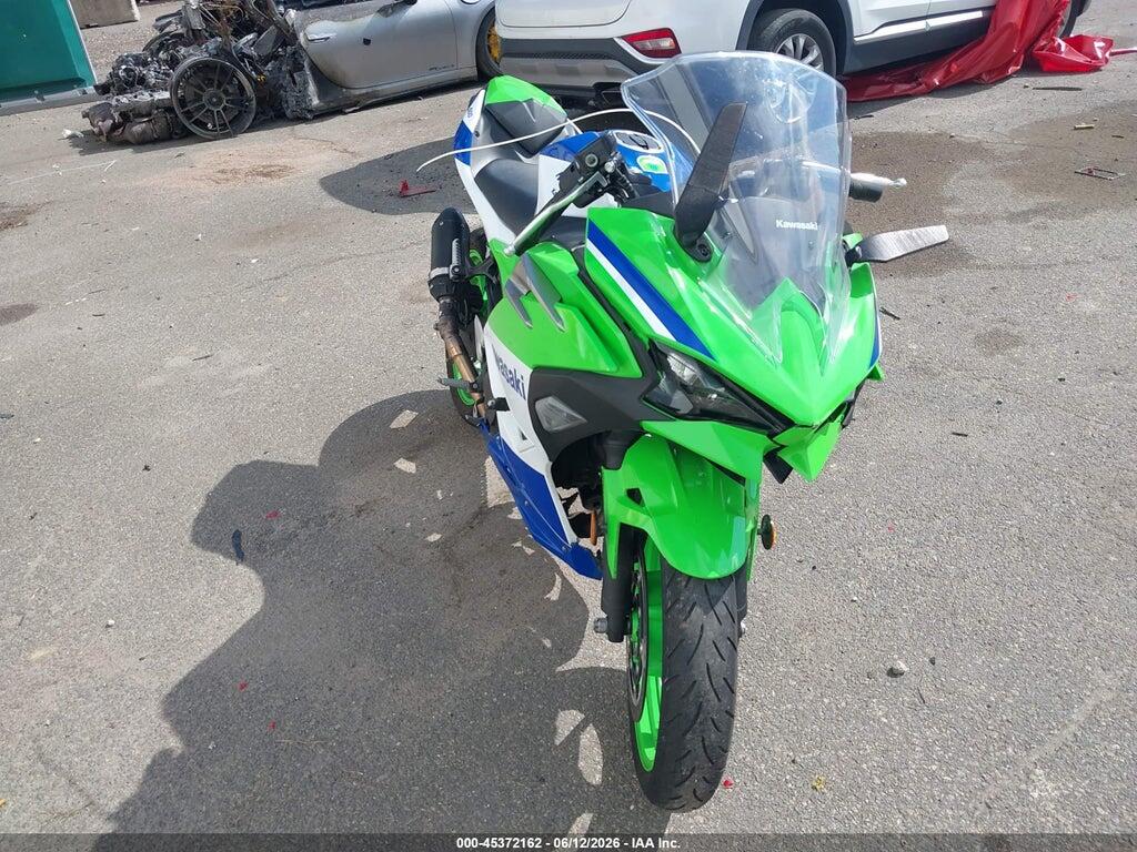 ML5EXGJ18RDA20906 2024 KAWASAKI EX500 photo no. 1