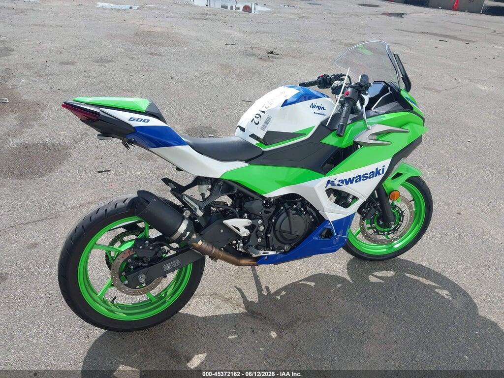 ML5EXGJ18RDA20906 2024 KAWASAKI EX500 photo no. 12