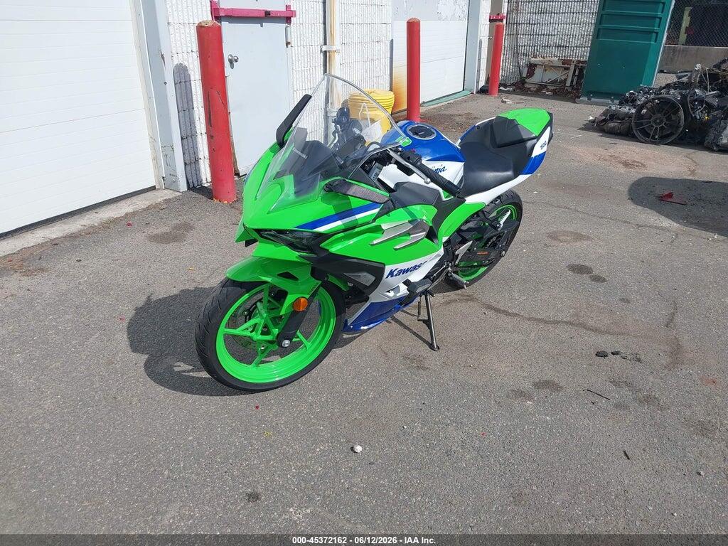 ML5EXGJ18RDA20906 2024 KAWASAKI EX500 photo no. 2