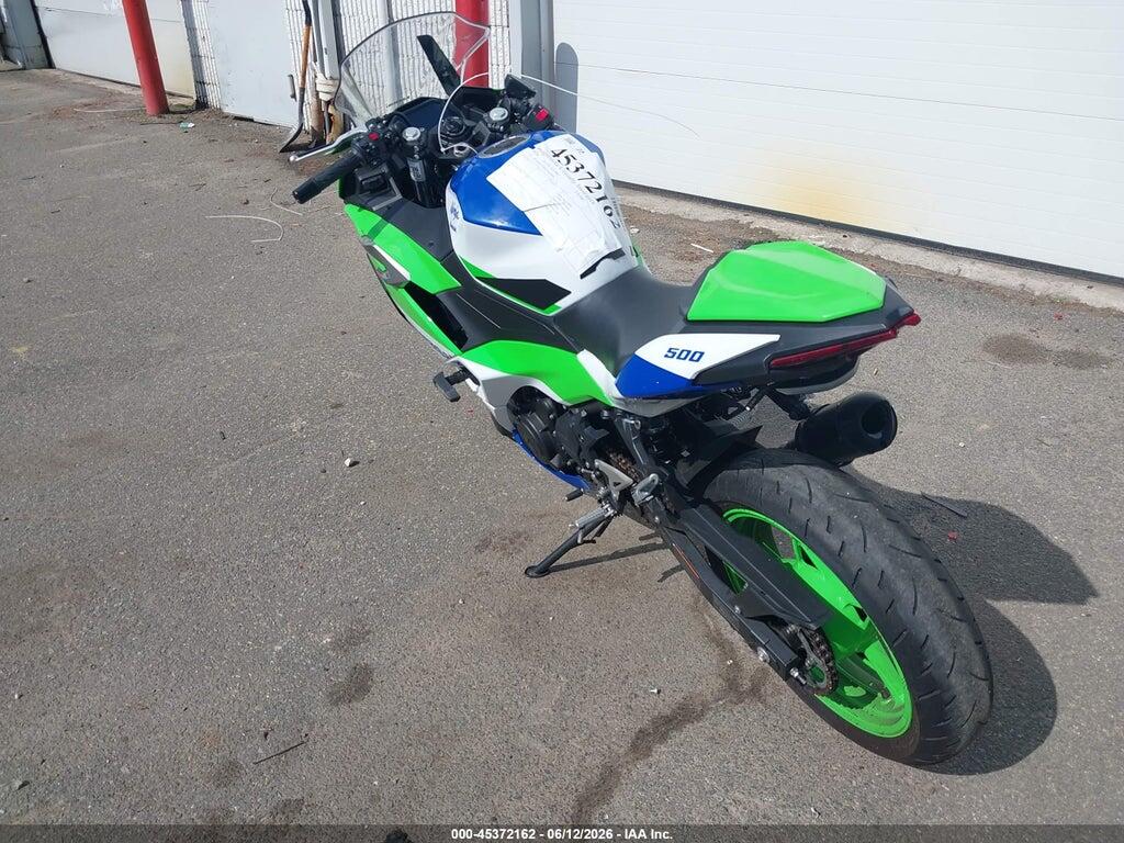 ML5EXGJ18RDA20906 2024 KAWASAKI EX500 photo no. 3