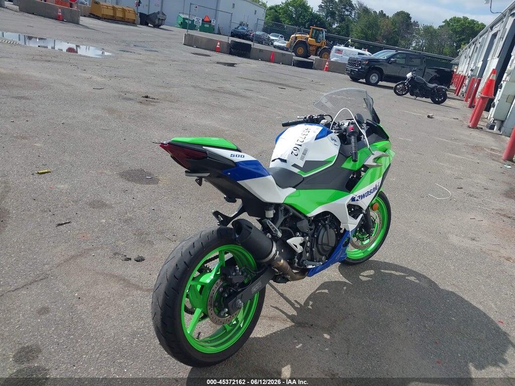 ML5EXGJ18RDA20906 2024 KAWASAKI EX500 photo no. 4