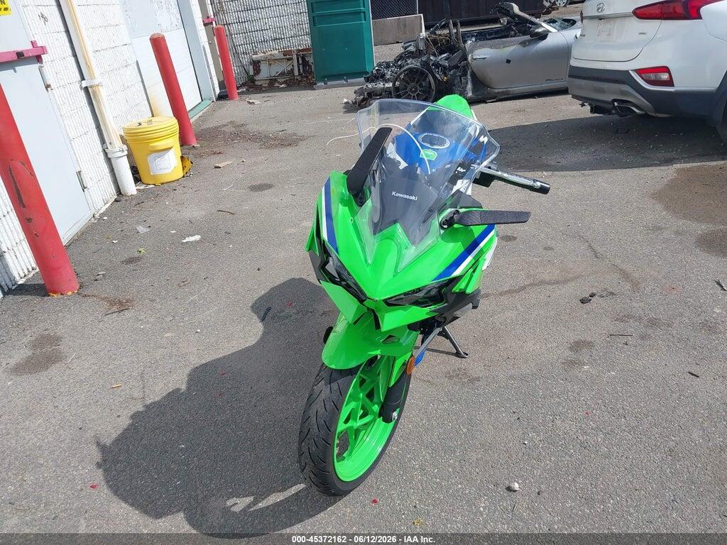 ML5EXGJ18RDA20906 2024 KAWASAKI EX500 photo no. 5