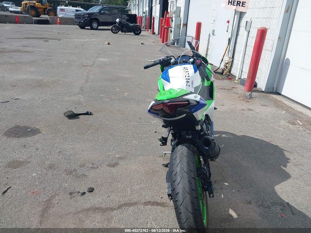 ML5EXGJ18RDA20906 2024 KAWASAKI EX500 photo no. 6