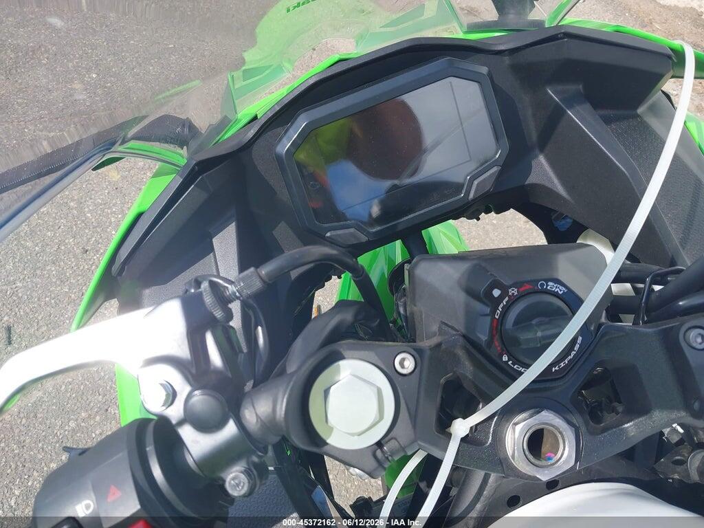ML5EXGJ18RDA20906 2024 KAWASAKI EX500 photo no. 7
