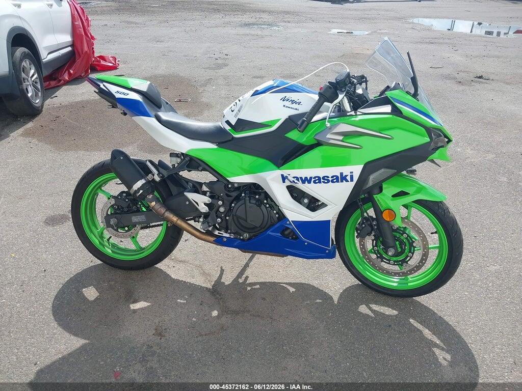 ML5EXGJ18RDA20906 2024 KAWASAKI EX500 photo no. 8