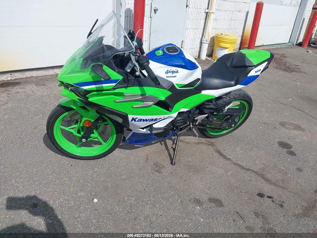 ML5EXGJ18RDA20906 2024 KAWASAKI EX500 photo no. 9