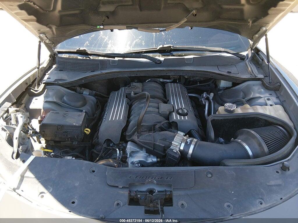 2C3CDXGJ1HH652663 2017 DODGE CHARGER photo no. 10