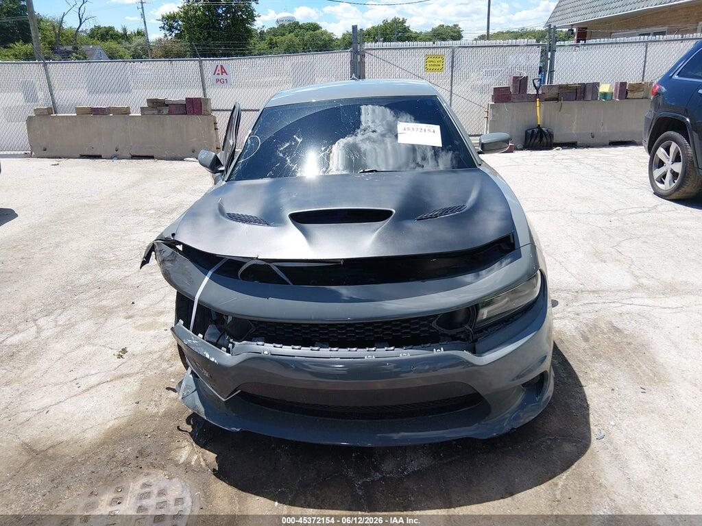 2C3CDXGJ1HH652663 2017 DODGE CHARGER photo no. 12
