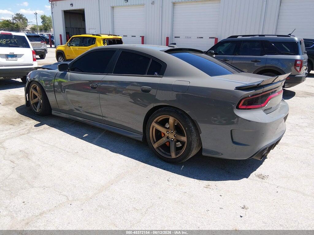 2C3CDXGJ1HH652663 2017 DODGE CHARGER photo no. 3
