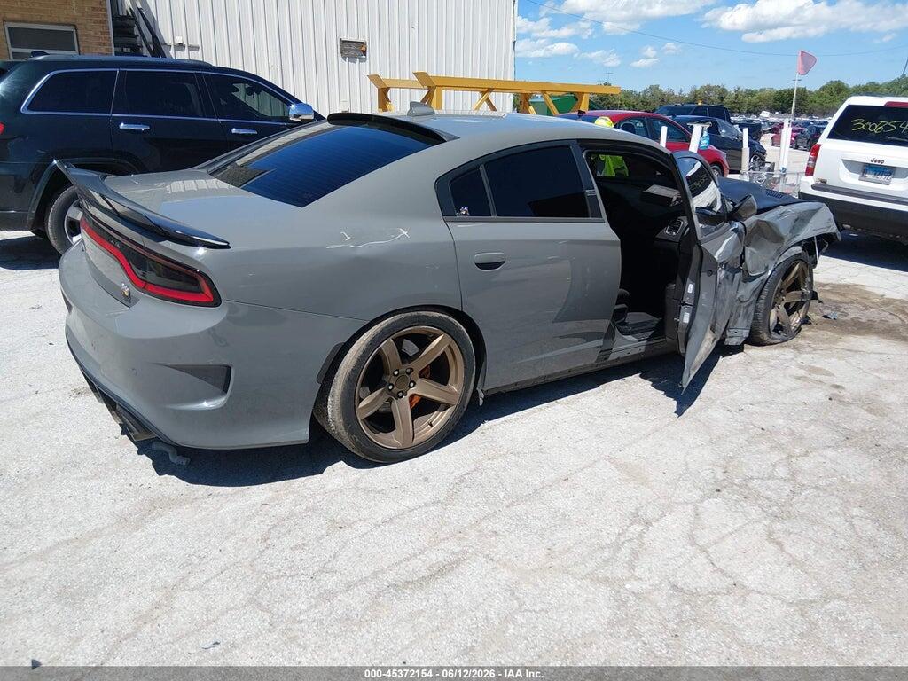 2C3CDXGJ1HH652663 2017 DODGE CHARGER photo no. 4
