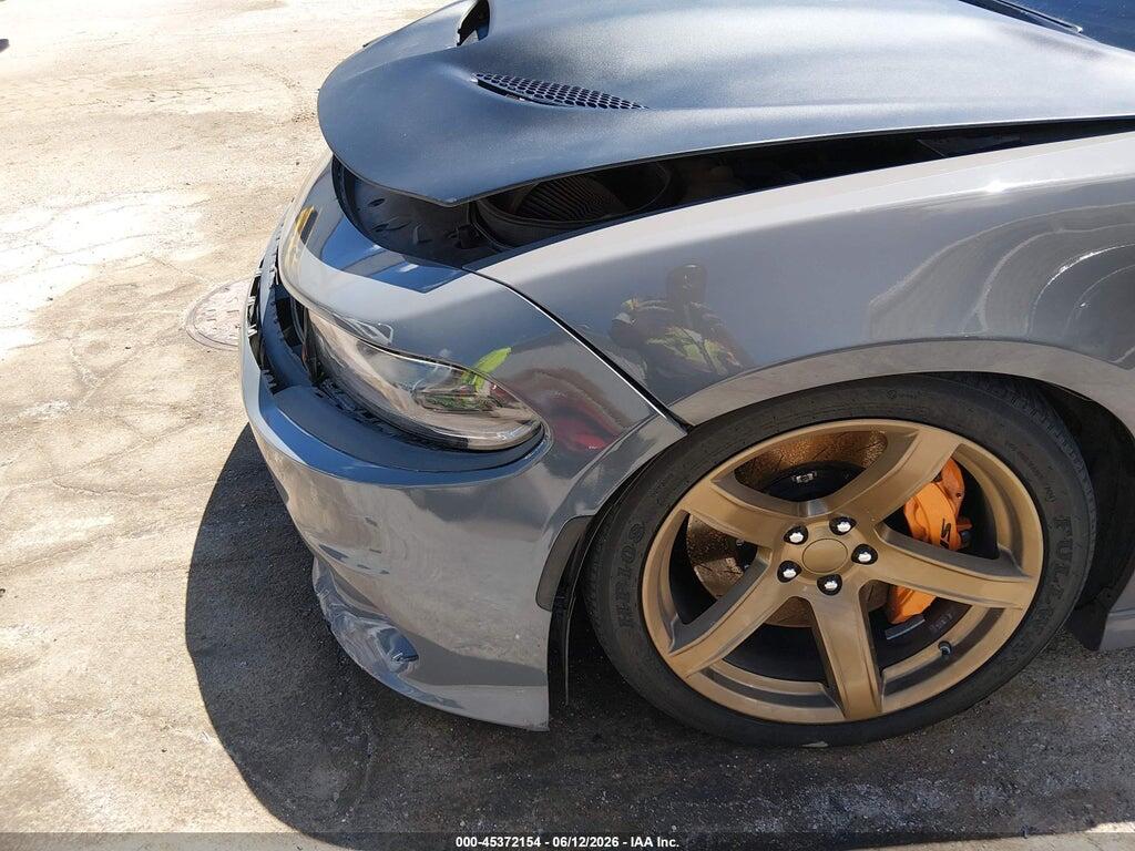 2C3CDXGJ1HH652663 2017 DODGE CHARGER photo no. 6