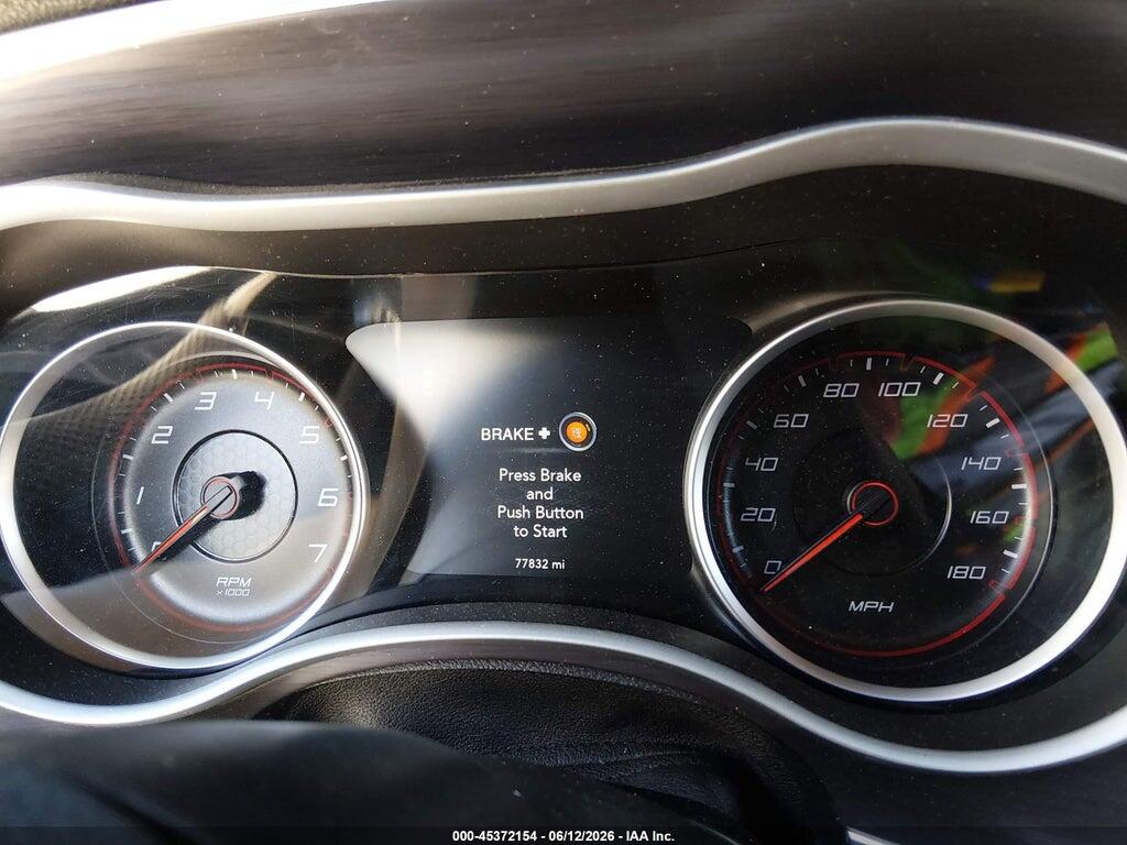 2C3CDXGJ1HH652663 2017 DODGE CHARGER photo no. 7