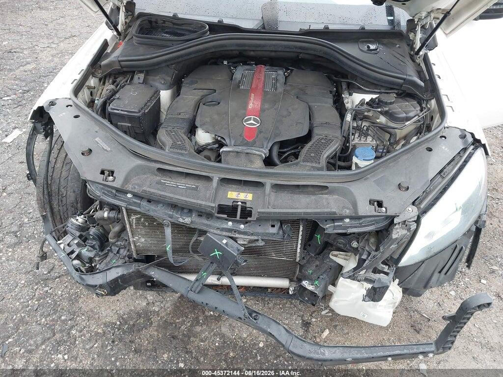 4JGED6EB6KA129487 2019 MERCEDES-BENZ AMG GLE 43 COUPE photo no. 10