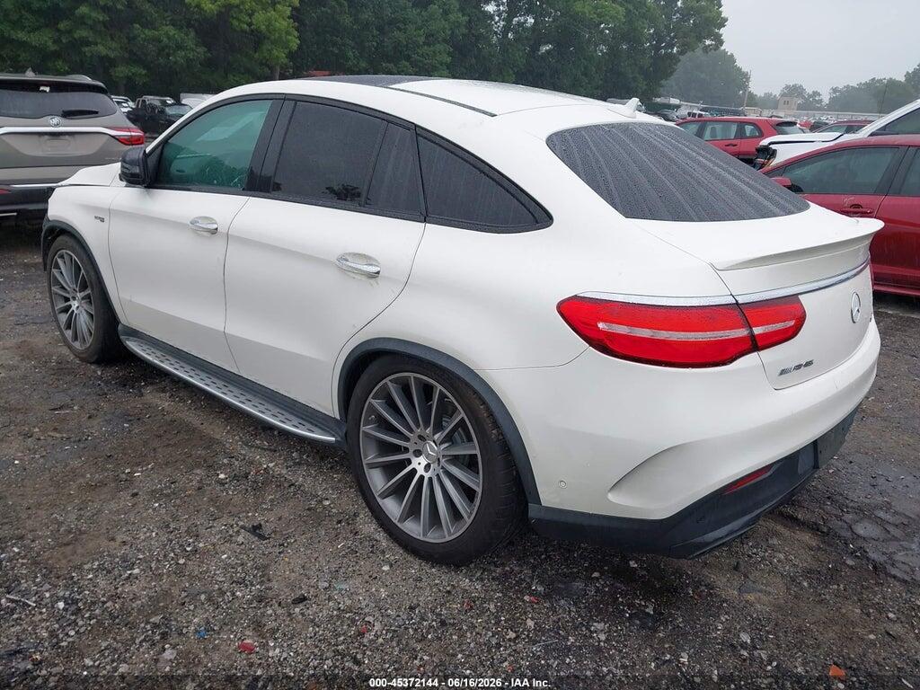 4JGED6EB6KA129487 2019 MERCEDES-BENZ AMG GLE 43 COUPE photo no. 3