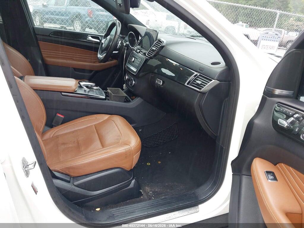 4JGED6EB6KA129487 2019 MERCEDES-BENZ AMG GLE 43 COUPE photo no. 5