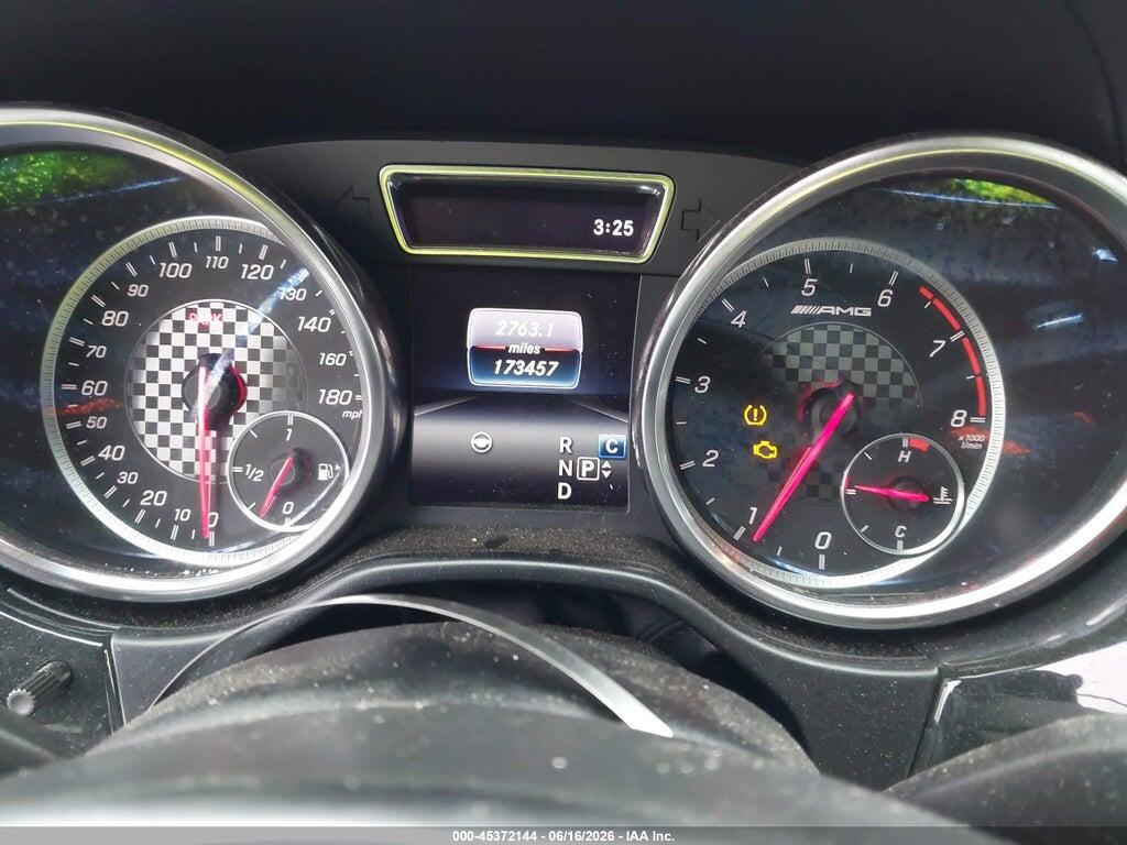 4JGED6EB6KA129487 2019 MERCEDES-BENZ AMG GLE 43 COUPE photo no. 7