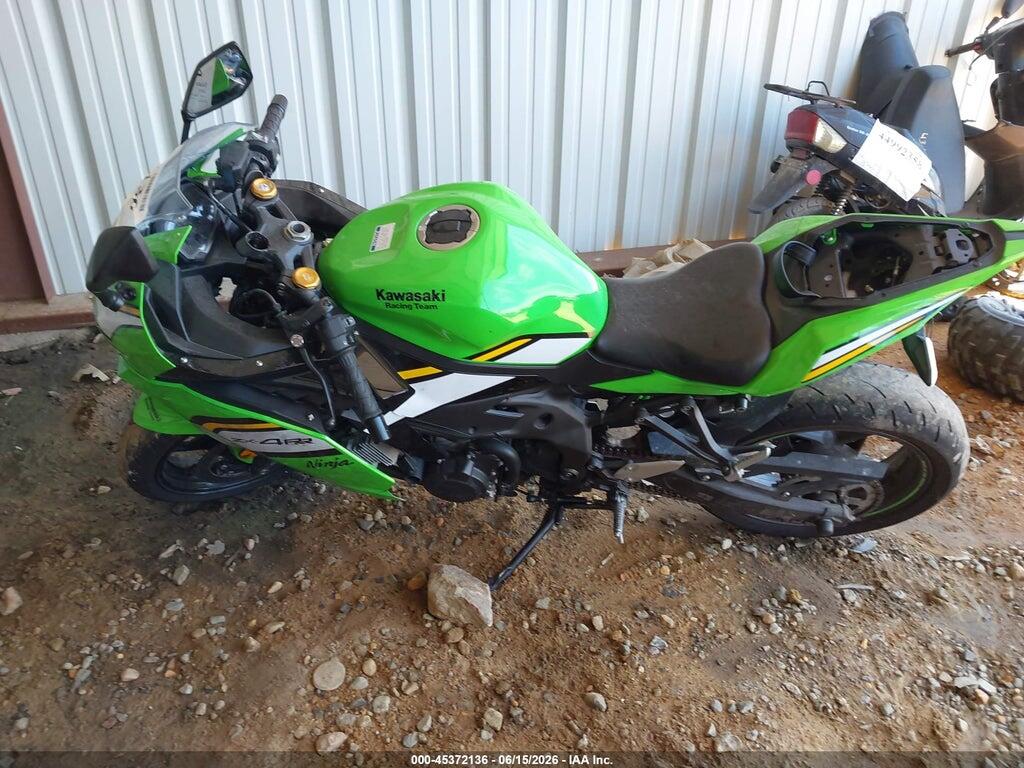 ML5ZXCS16SDA42630 2025 KAWASAKI ZX400 photo no. 12