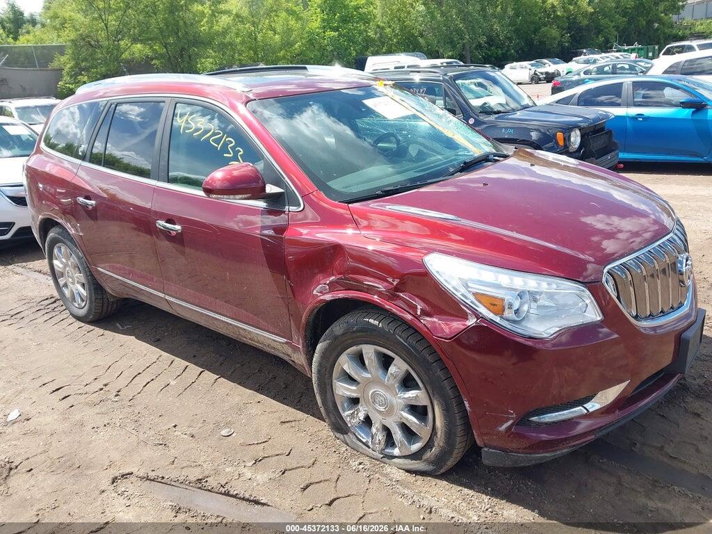 5GAKVBKD0HJ325583 2017 BUICK ENCLAVE photo no. 1
