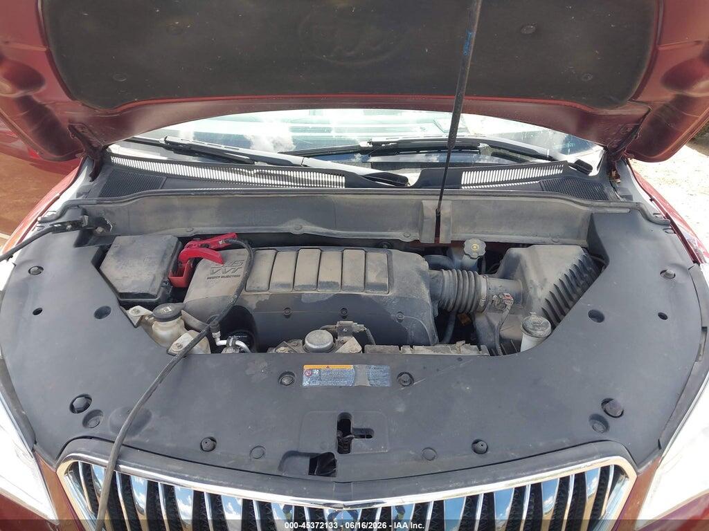 5GAKVBKD0HJ325583 2017 BUICK ENCLAVE photo no. 10