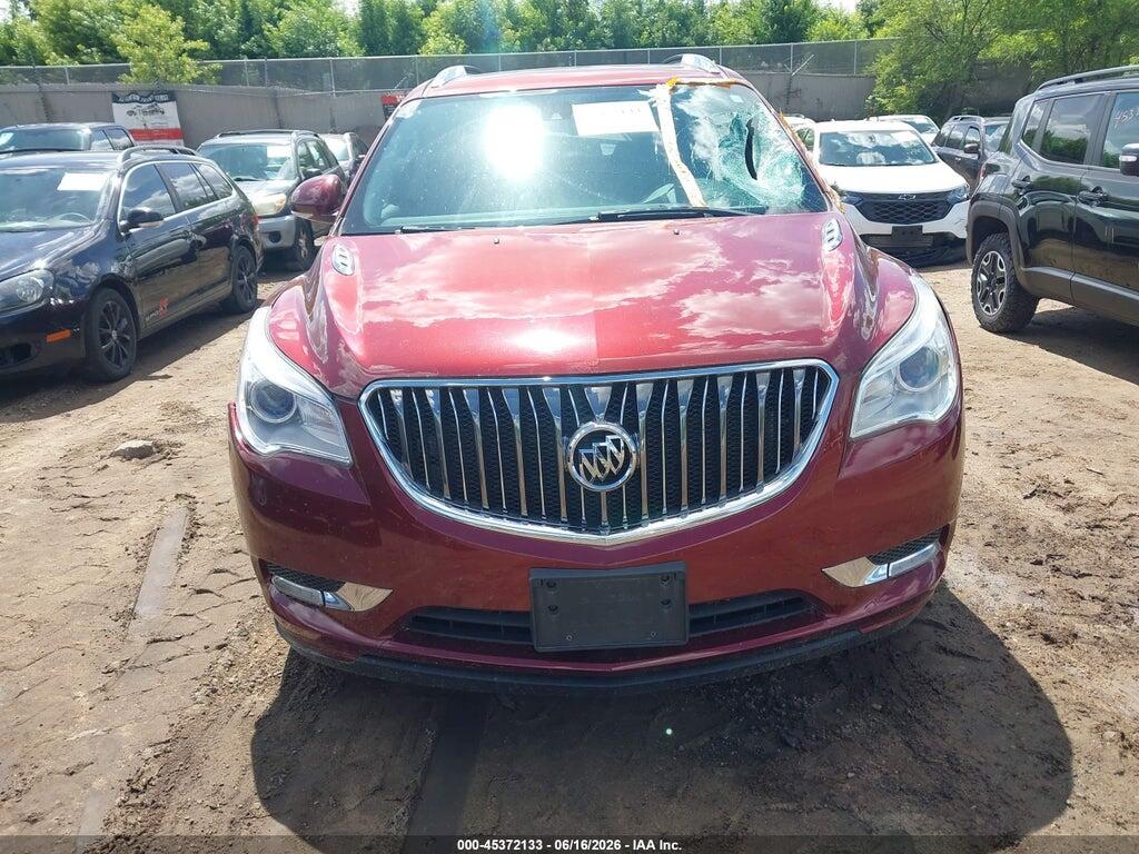 5GAKVBKD0HJ325583 2017 BUICK ENCLAVE photo no. 12