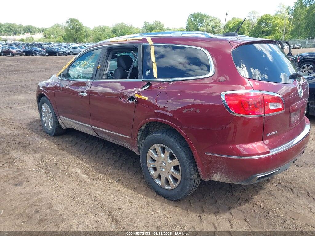5GAKVBKD0HJ325583 2017 BUICK ENCLAVE photo no. 3