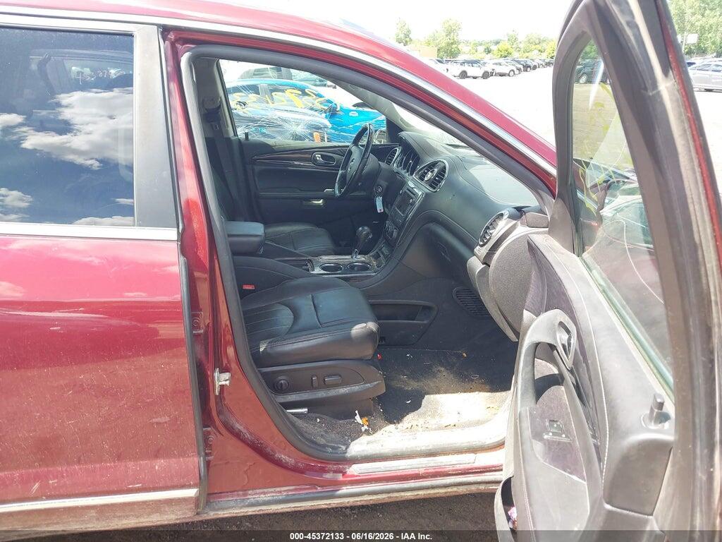 5GAKVBKD0HJ325583 2017 BUICK ENCLAVE photo no. 5