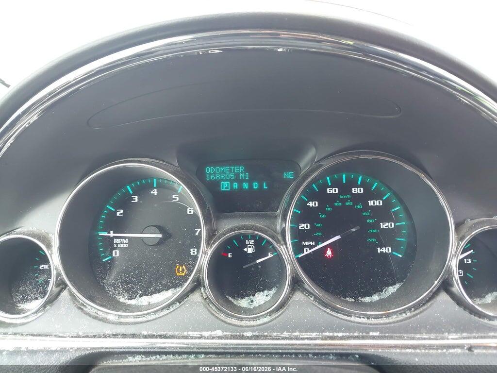 5GAKVBKD0HJ325583 2017 BUICK ENCLAVE photo no. 7