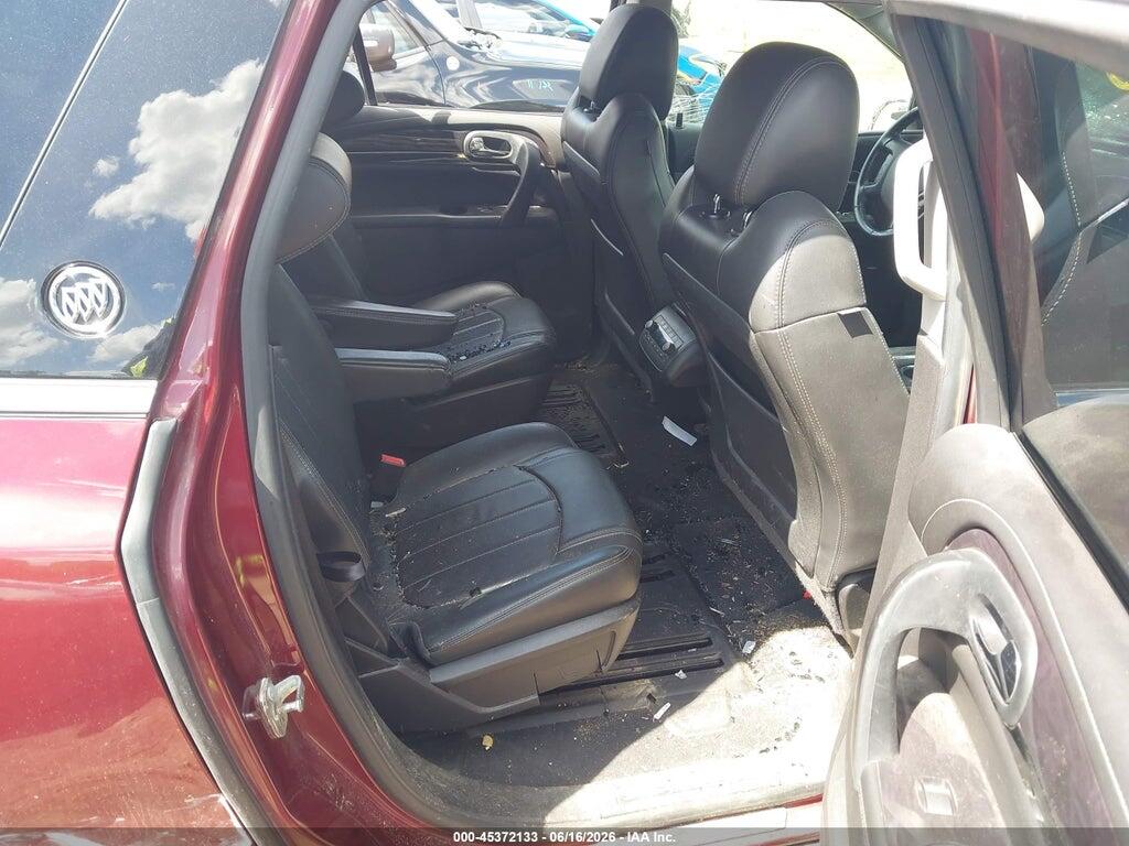 5GAKVBKD0HJ325583 2017 BUICK ENCLAVE photo no. 8