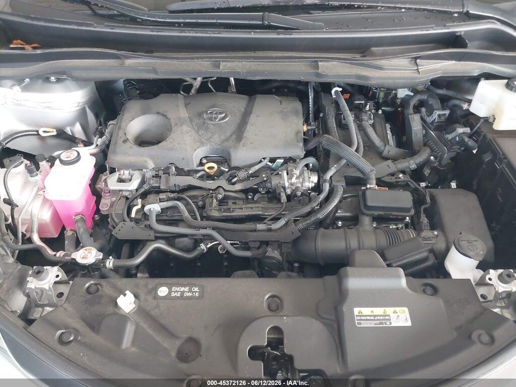5TDKRKECXSS260144 2025 TOYOTA SIENNA photo no. 10