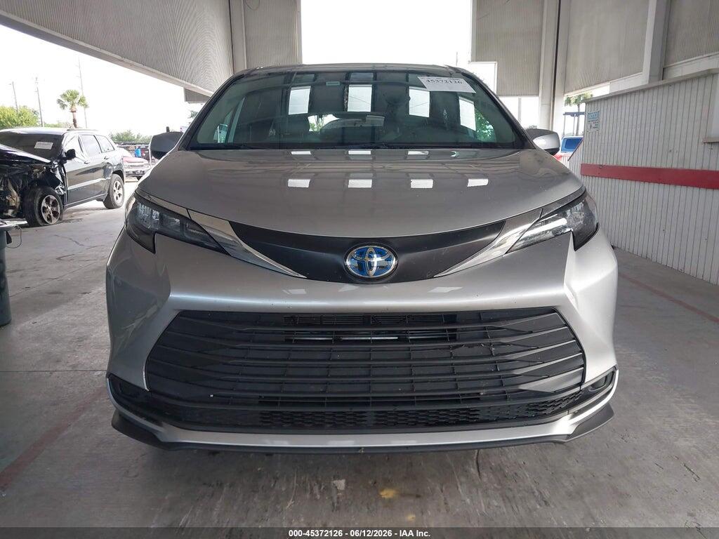 5TDKRKECXSS260144 2025 TOYOTA SIENNA photo no. 12