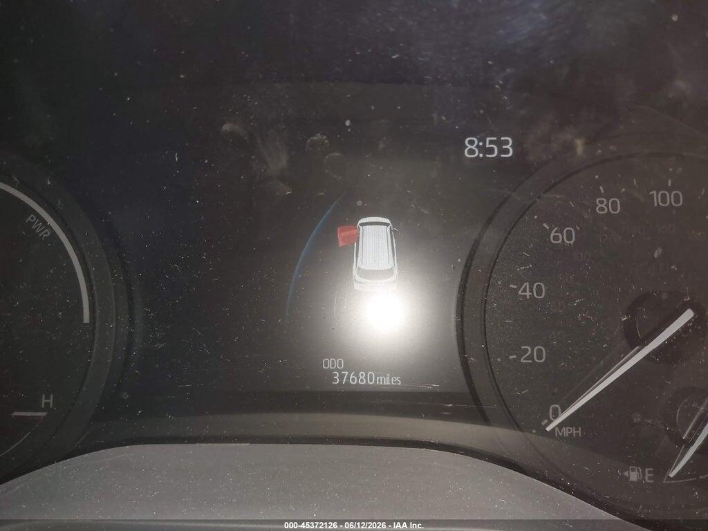 5TDKRKECXSS260144 2025 TOYOTA SIENNA photo no. 7