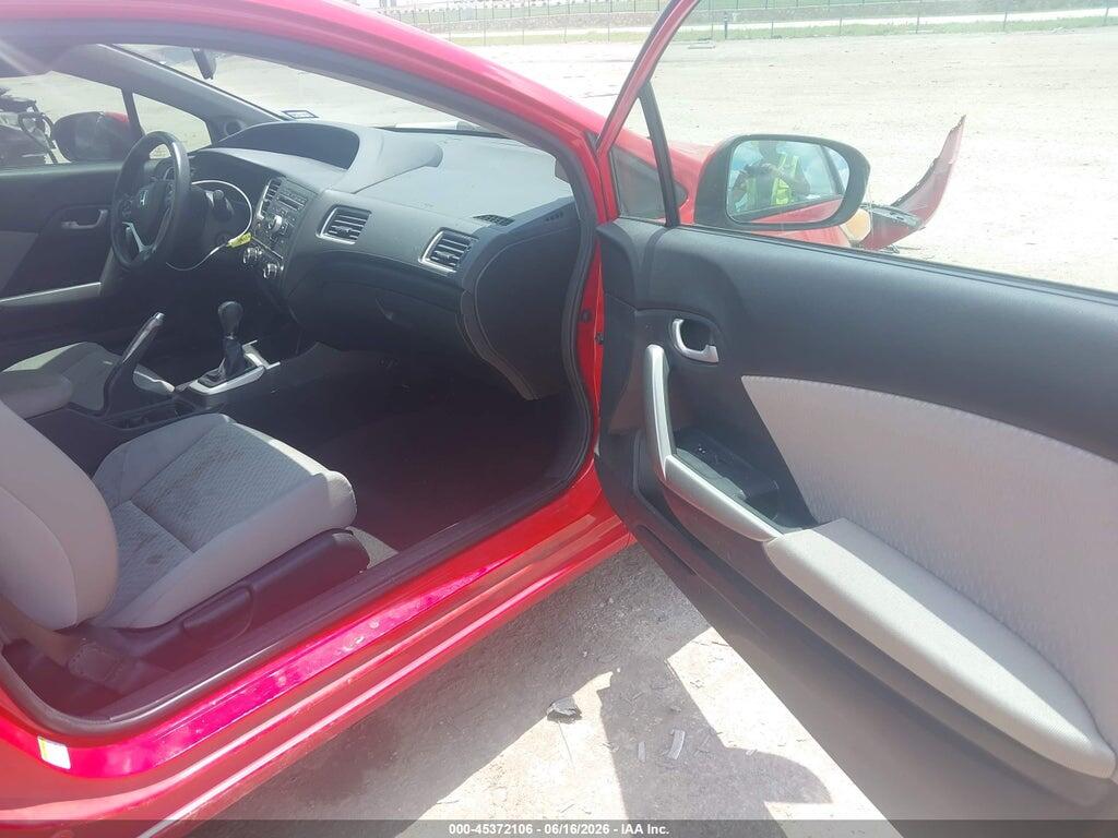 2HGFG3A51EH519354 2014 HONDA CIVIC photo no. 5