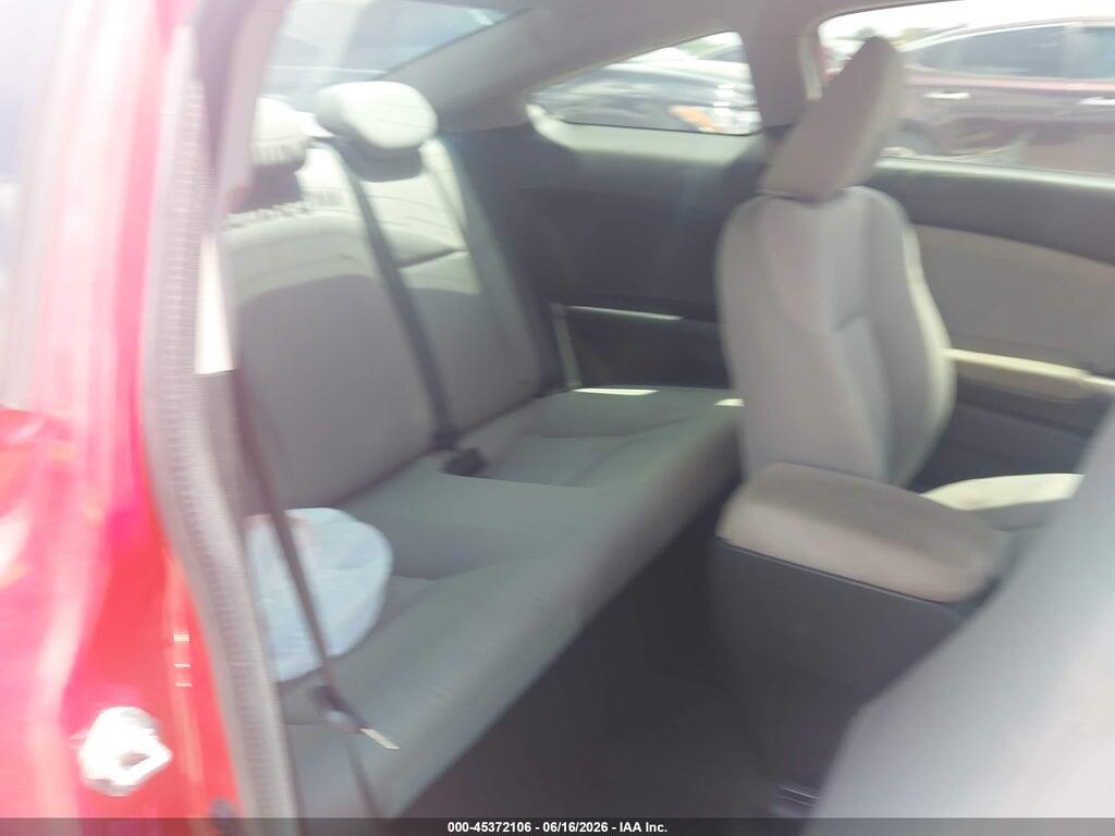 2HGFG3A51EH519354 2014 HONDA CIVIC photo no. 8